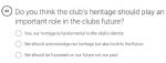 Salford Red Devils Survey